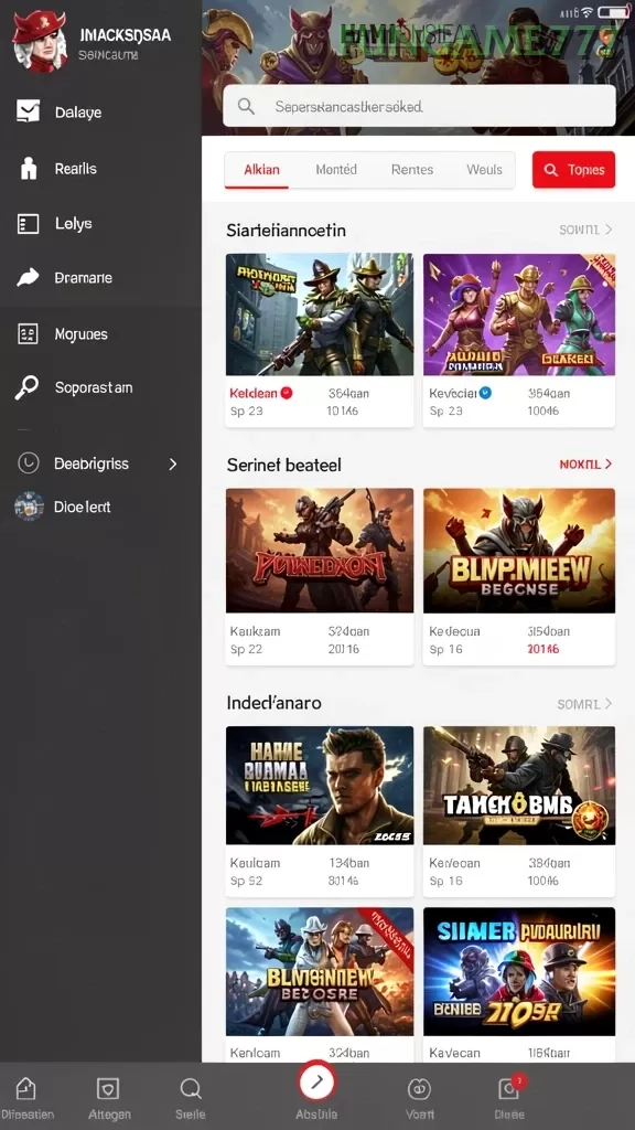 Screenshot Partaitogel nomor 1