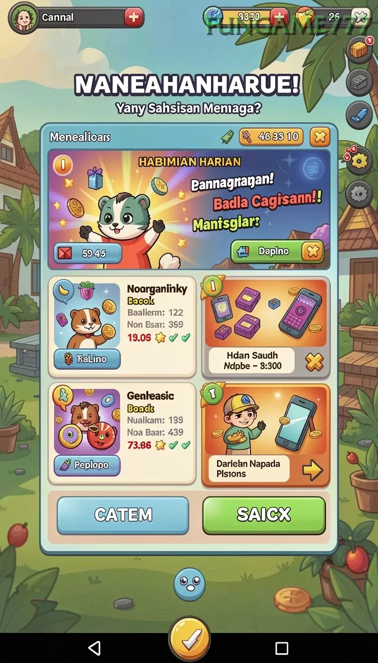Screenshot Remi101 nomor 3